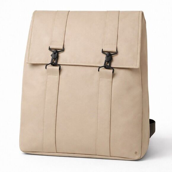 RAINS Unisex MSN Mini Backpack 13300 Sand Waterproof Mini Pack New main image 9